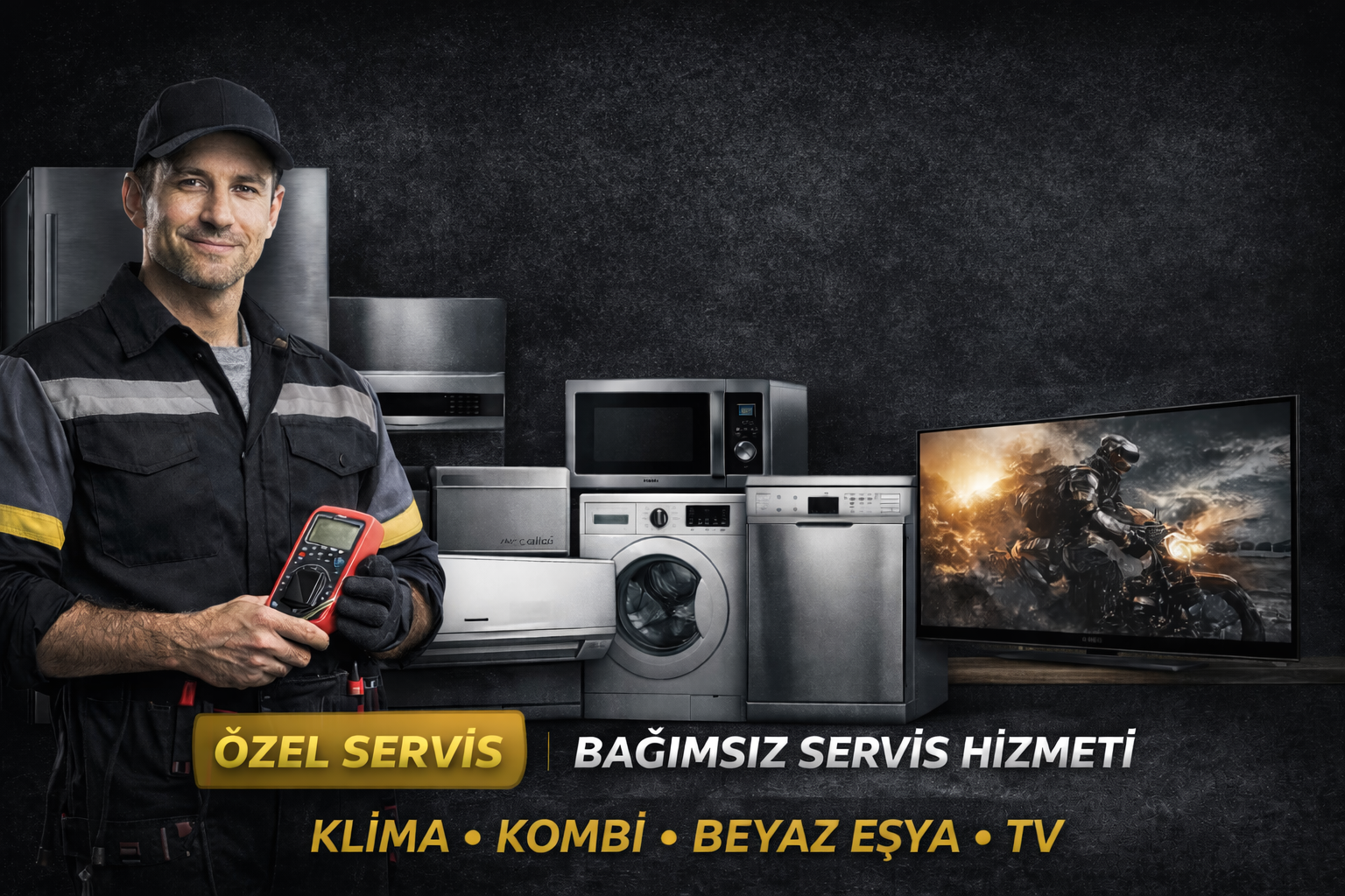 Kurşunlu Klima Servisi